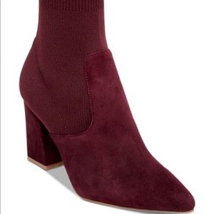 Steve Madden Women's Remy Sock Booties
